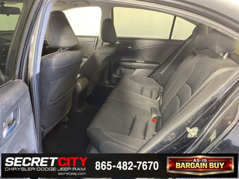 Used 2015 Honda Accord Sport image 27