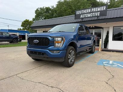 Used 2023 Ford F150 XL w/ STX Appearance Package