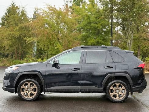 Used 2024 Toyota RAV4 AWD Hybrid image 2
