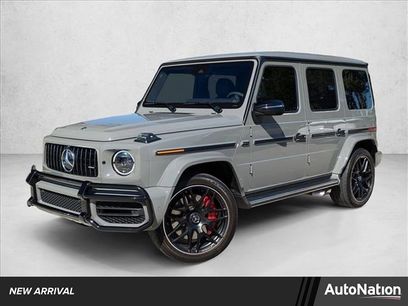 Certified 2021 Mercedes-Benz G 63 AMG 4MATIC