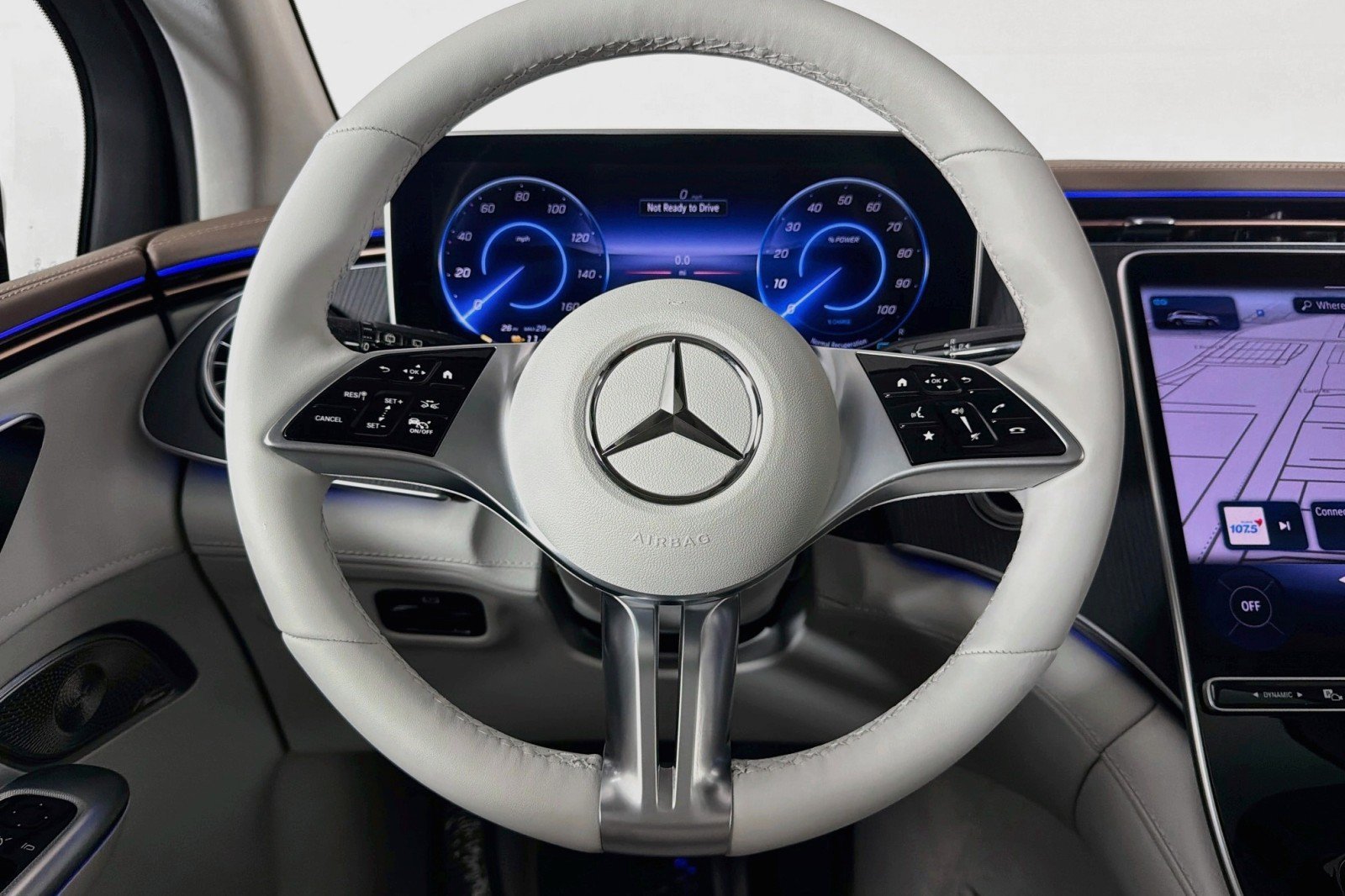 Certified 2023 Mercedes-Benz EQE 350+ 4MATIC SUV image 20