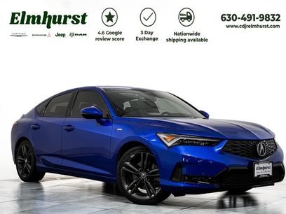 Used 2023 Acura Integra A-Spec w/ Technology Package