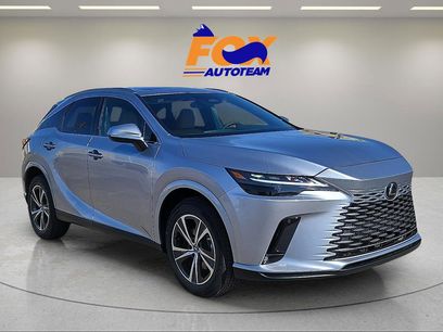 Used 2025 Lexus RX 350 FWD w/ Technology Package