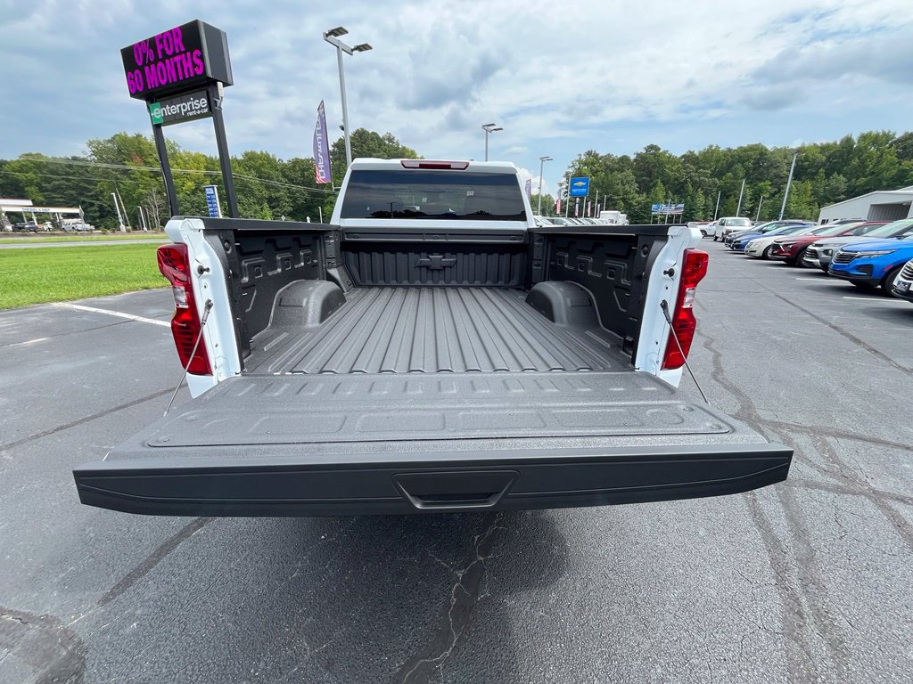 New 2026 Chevrolet Silverado 2500 LT w/ Convenience Package AWD/4WD image 12