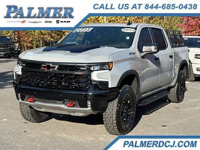 Used 2025 Chevrolet Silverado 1500 ZR2 w/ Technology Package