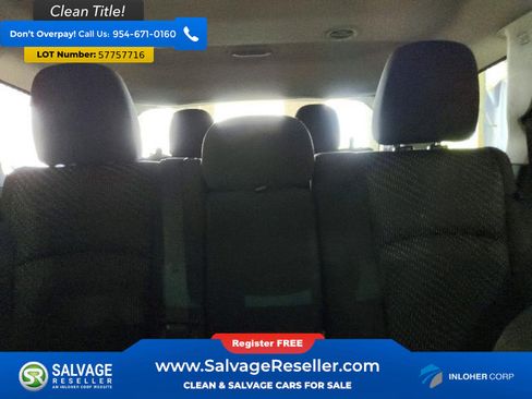 Used 2012 Dodge Journey SXT w/ Flexible Seating Group AWD/4WD image 13