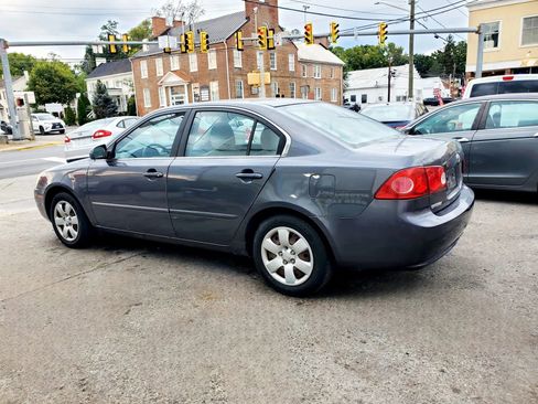 Used 2006 Kia Optima LX FWD image 3