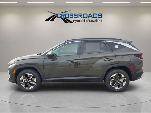 New 2026 Hyundai Tucson SEL image 2