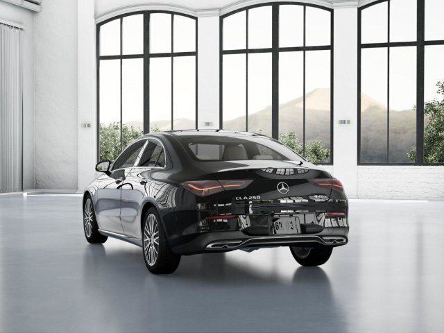New 2026 Mercedes-Benz CLA 250 4MATIC image 27