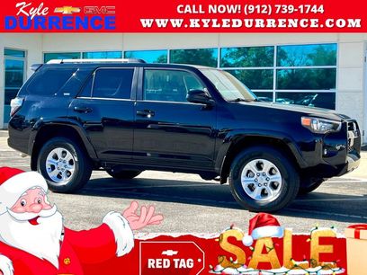 Used 2024 Toyota 4Runner SR5