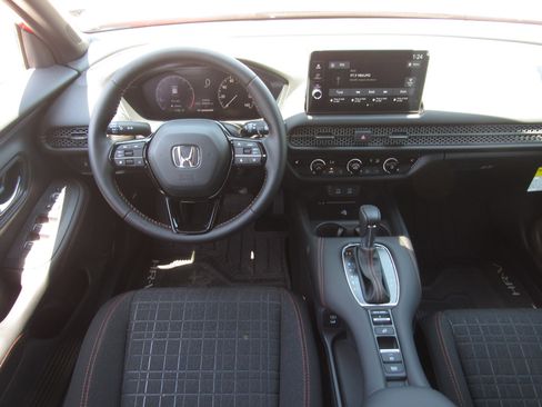 New 2026 Honda HR-V Sport image 14