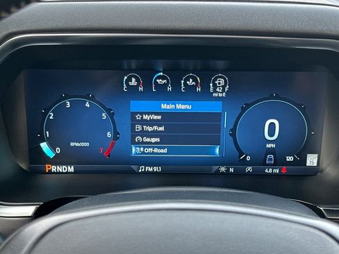 New 2026 Ford F150 Platinum w/ Equipment Group 700A Standard image 25