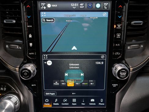 Used 2022 RAM 1500 Sport w/ Rebel Level 2 Equipment Group image 16