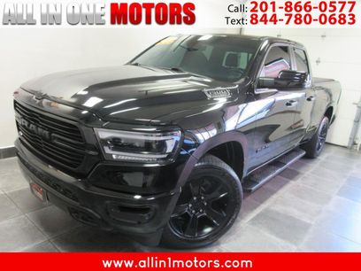 Used 2021 RAM 1500 Big Horn