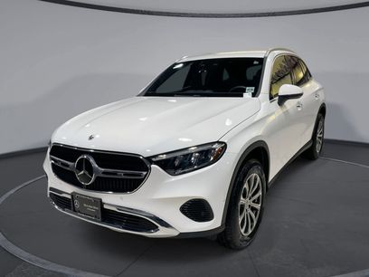 Certified 2025 Mercedes-Benz GLC 300 4MATIC