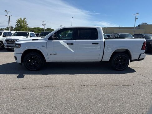 New 2026 RAM 1500 Big Horn w/ Night Edition AWD/4WD image 2