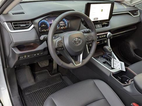 New 2025 Toyota RAV4 Limited image 3