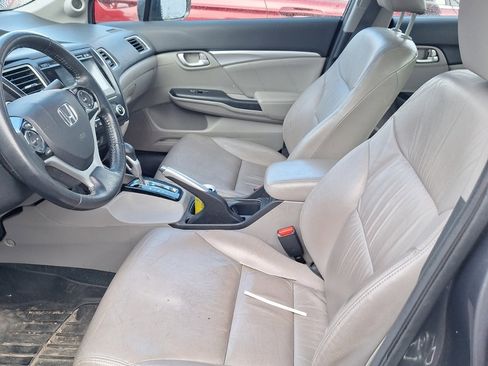 Used 2015 Honda Civic EX-L image 8