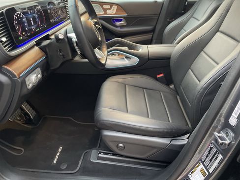 Certified 2024 Mercedes-Benz GLS 450 GLS 450 4MATIC SUV image 22