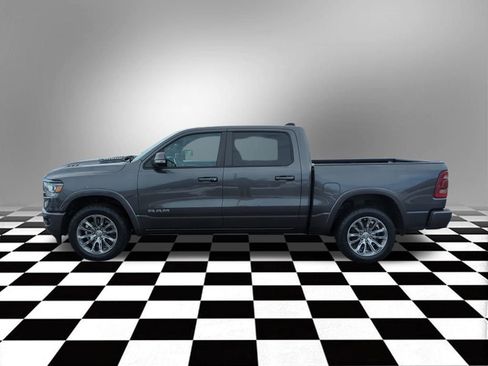 Used 2022 RAM 1500 Laramie w/ Sport Appearance Package image 4