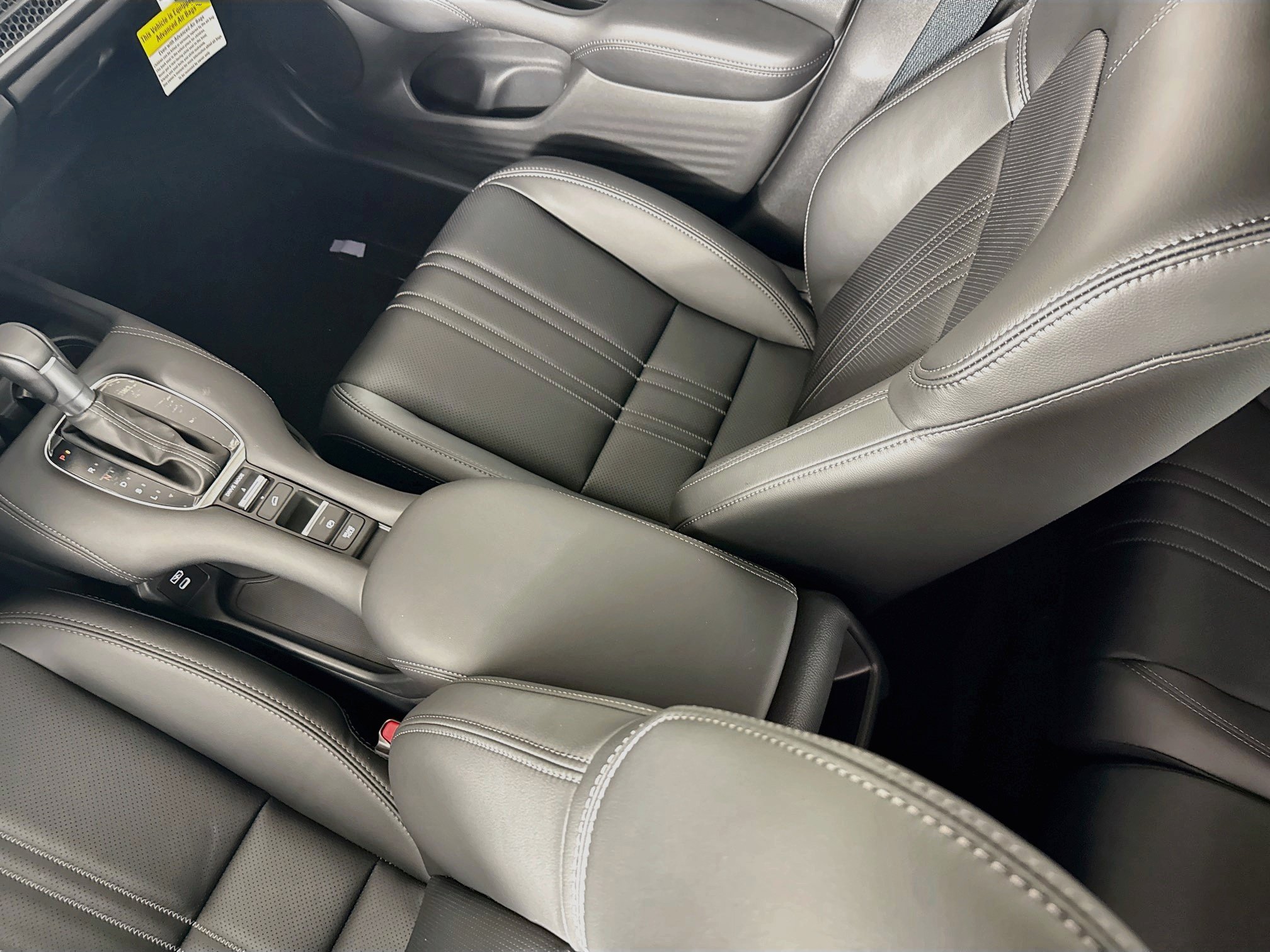 New 2027 Honda HR-V EX-L image 28