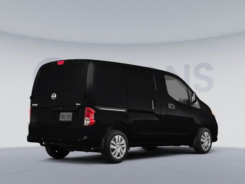 Used 2021 Nissan NV200 SV FWD image 4