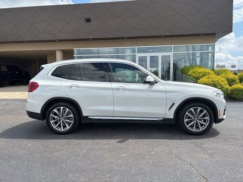 Used 2019 BMW X3 sDrive30i w/ Convenience Package RWD image 4