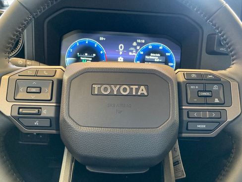 New 2026 Toyota Land Cruiser Base w/ Premium Package image 19