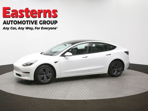 Used 2023 Tesla Model 3 Standard Range image 77