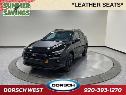 Used 2024 Subaru Crosstrek 2.5i Wilderness w/ Crosstrek Mirror Package