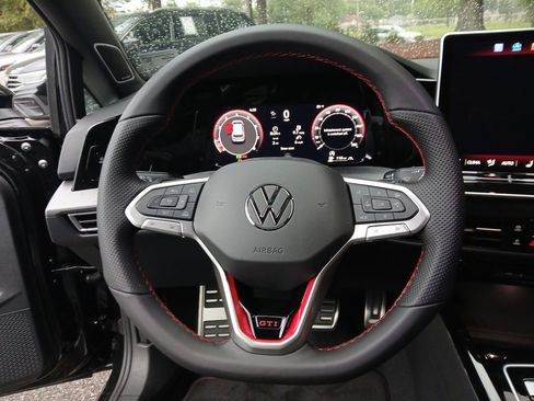 New 2026 Volkswagen GTI SE FWD image 14
