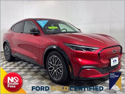 Certified 2024 Ford Mustang Mach-E Premium