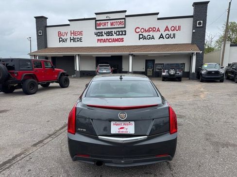 Used 2014 Cadillac ATS Sedan RWD image 6