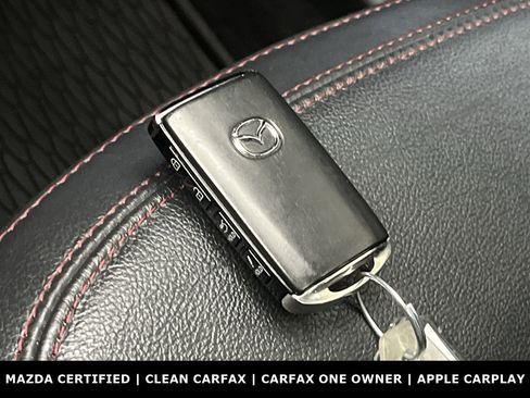 Certified 2022 MAZDA CX-5 AWD 2.5 Turbo image 29