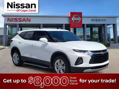 Used 2021 Chevrolet Blazer LT