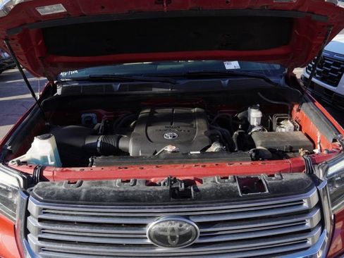 Used 2018 Toyota Tundra Limited w/ Limited Premium Package image 21