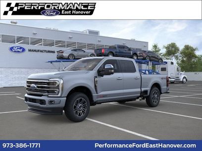 New 2026 Ford F350 4x4 Crew Cab Super Duty