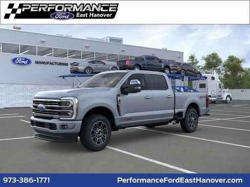 New 2026 Ford F350 4x4 Crew Cab Super Duty image 1