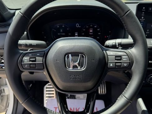 New 2025 Honda Accord Sport image 17