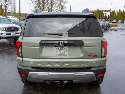 New 2026 Honda Passport TrailSport image 7