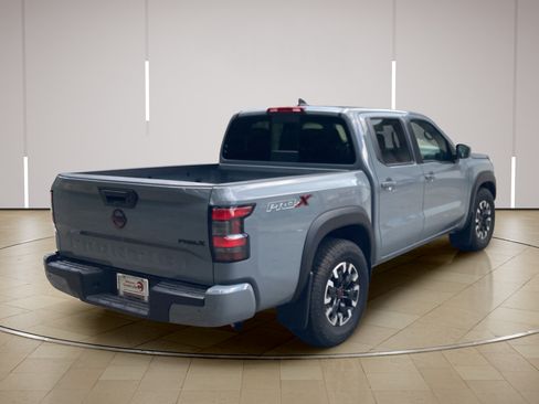Used 2024 Nissan Frontier Pro-X w/ Technology Package RWD image 6