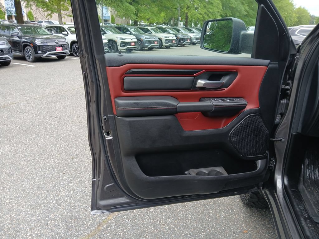 Used 2026 RAM 1500 Rebel w/ Rebel Level 1 Equipment Group AWD/4WD image 11