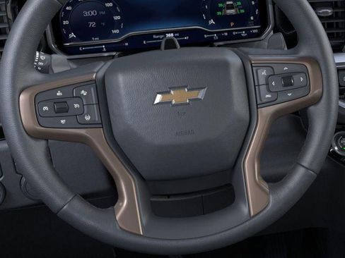 New 2026 Chevrolet Silverado 1500 High Country w/ Technology Package AWD/4WD image 19