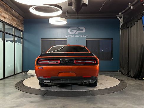 Used 2021 Dodge Challenger SXT w/ Blacktop Package image 4