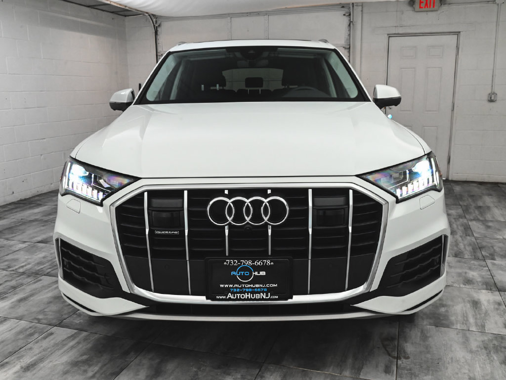 Used 2023 Audi Q7 2.0T Premium Plus w/ Premium Plus Package AWD/4WD image 2