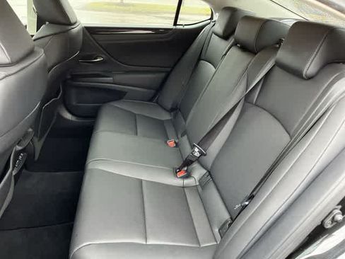 Used 2020 Lexus ES 350 w/ Premium Package FWD image 17