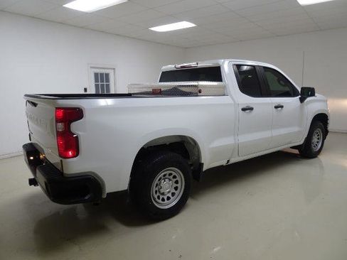 Used 2021 Chevrolet Silverado 1500 W/T w/ WT Fleet Convenience Package image 6