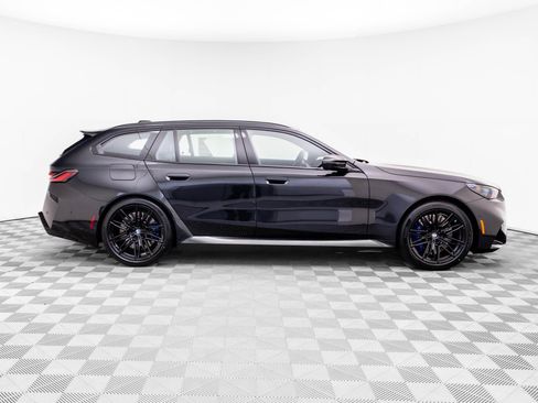 New 2027 BMW M5 Touring AWD/4WD image 8