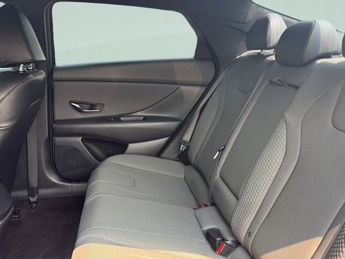 Used 2021 Hyundai Elantra N Line FWD image 16