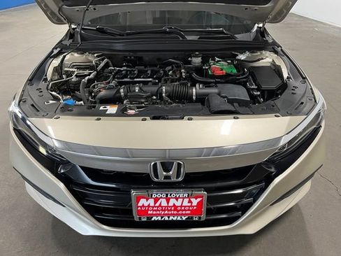 Used 2018 Honda Accord LX image 9